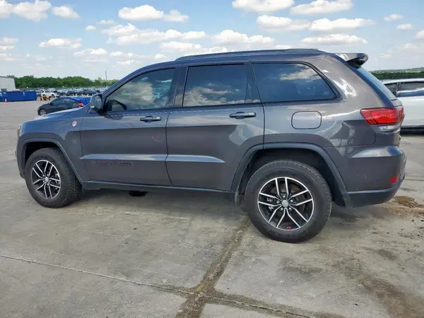 1C4RJFLG7JC467934 2018 JEEP GRAND CHEROKEE - Image 2