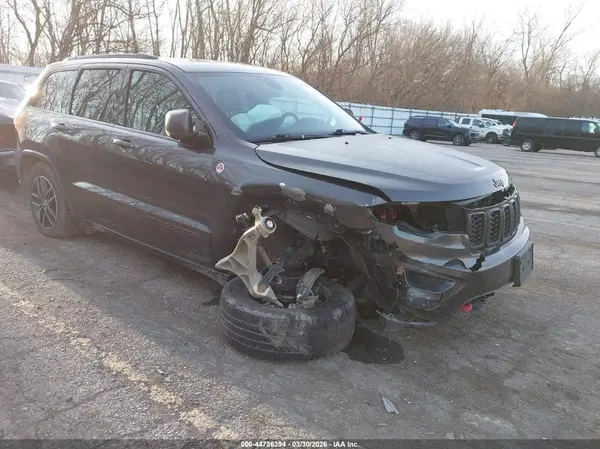 1C4RJFLG7JC504402 2018 JEEP GRAND CHEROKEE - Image 1