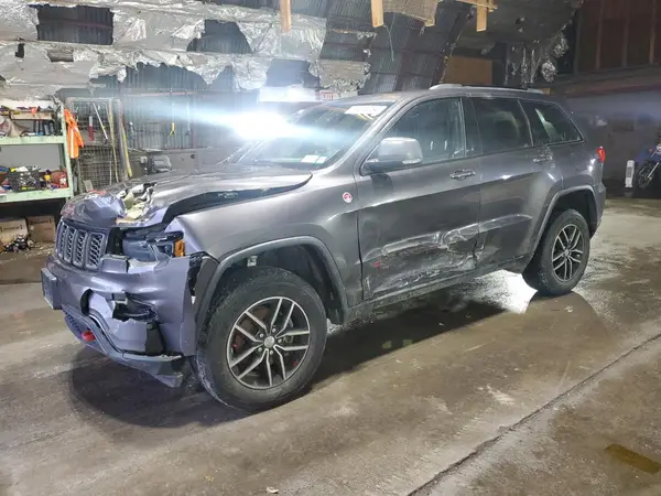 1C4RJFLG7JC507560 2018 JEEP GRAND CHEROKEE - Image 1
