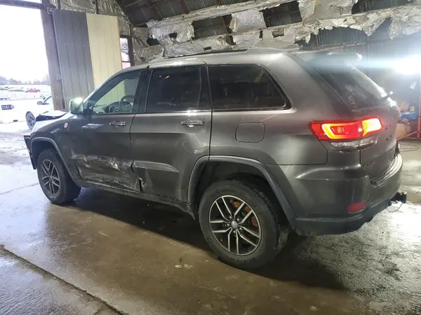 1C4RJFLG7JC507560 2018 JEEP GRAND CHEROKEE - Image 2