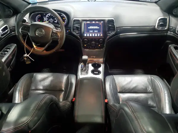 1C4RJFLG7JC507560 2018 JEEP GRAND CHEROKEE - Image 8