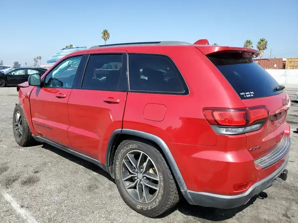 1C4RJFLG7JC508546 2018 JEEP GRAND CHEROKEE - Image 2