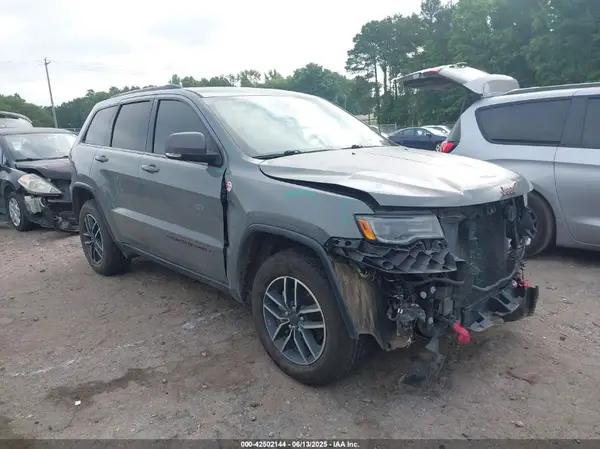1C4RJFLG7KC629367 2019 JEEP GRAND CHEROKEE - Image 1