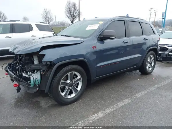 1C4RJFLG7KC695871 2019 JEEP GRAND CHEROKEE - Image 2