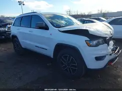 1C4RJFLG7KC697555 2019 JEEP GRAND CHEROKEE