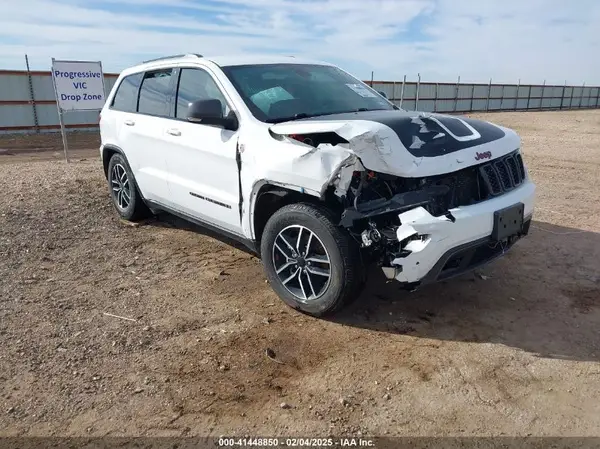 1C4RJFLG7KC726830 2019 JEEP GRAND CHEROKEE - Image 1