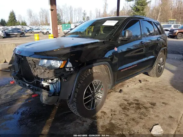 1C4RJFLG7KC730764 2019 JEEP GRAND CHEROKEE - Image 2