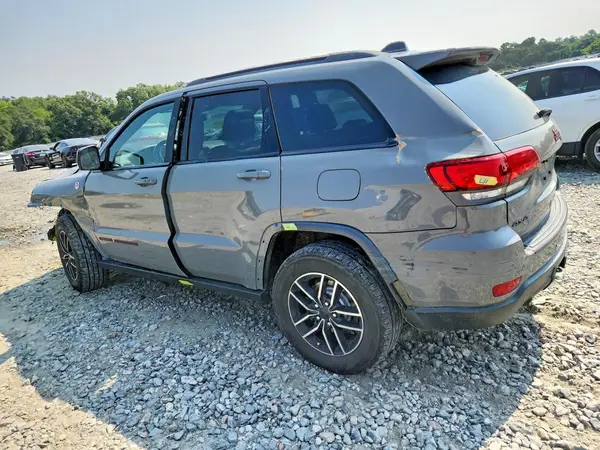 1C4RJFLG7KC801056 2019 JEEP GRAND CHEROKEE - Image 2