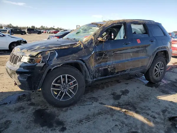 1C4RJFLG7KC823624 2019 JEEP GRAND CHEROKEE - Image 1
