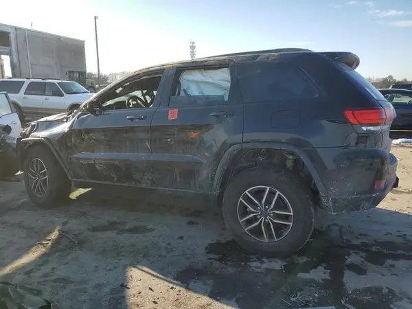 1C4RJFLG7KC823624 2019 JEEP GRAND CHEROKEE - Image 2