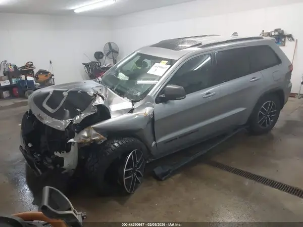 1C4RJFLG7LC117397 2020 JEEP GRAND CHEROKEE - Image 2