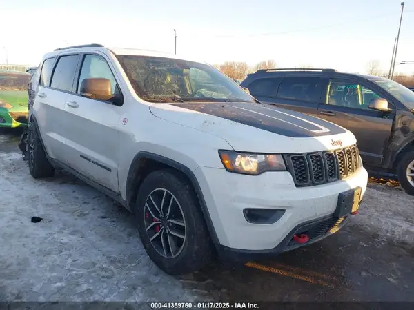 1C4RJFLG7LC152375 2020 JEEP GRAND CHEROKEE - Image 1