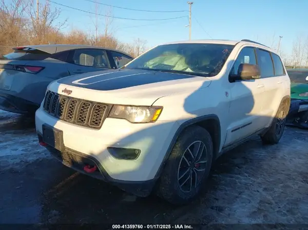 1C4RJFLG7LC152375 2020 JEEP GRAND CHEROKEE - Image 2