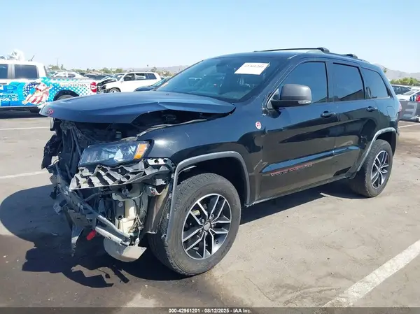 1C4RJFLG7LC158306 2020 JEEP GRAND CHEROKEE - Image 2