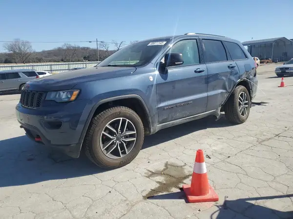 1C4RJFLG7LC176997 2020 JEEP GRAND CHEROKEE - Image 1