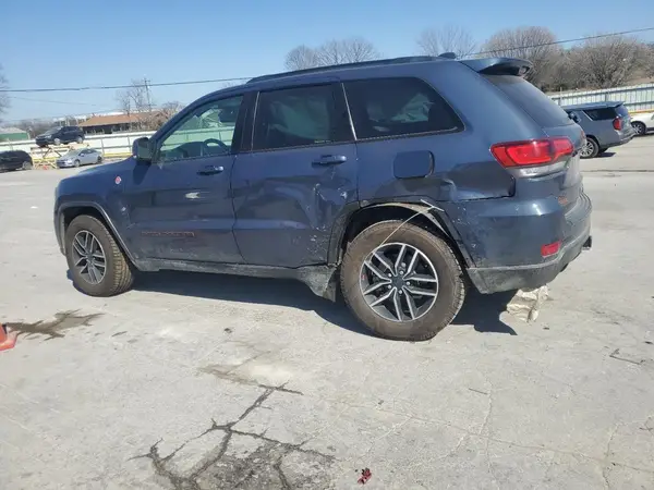 1C4RJFLG7LC176997 2020 JEEP GRAND CHEROKEE - Image 2
