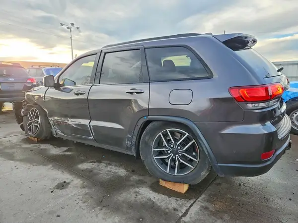 1C4RJFLG7LC207987 2020 JEEP GRAND CHEROKEE - Image 2