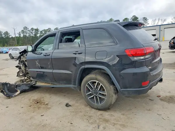1C4RJFLG7LC211070 2020 JEEP GRAND CHEROKEE - Image 2