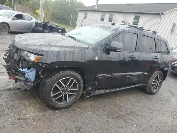 1C4RJFLG7LC263332 2020 JEEP GRAND CHEROKEE - Image 1