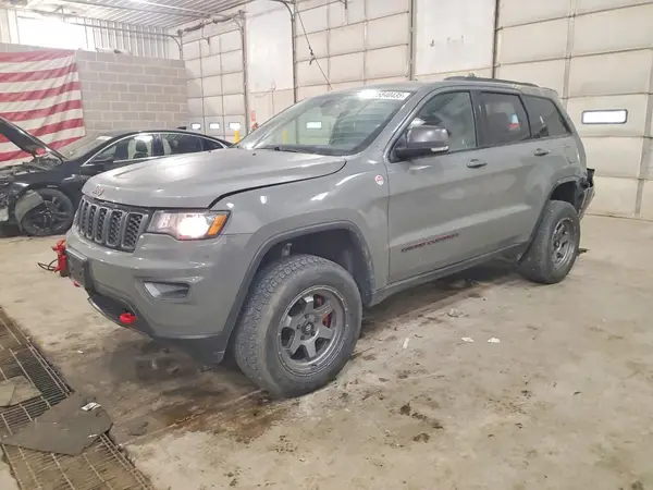 1C4RJFLG7LC310665 2020 JEEP GRAND CHEROKEE - Image 1