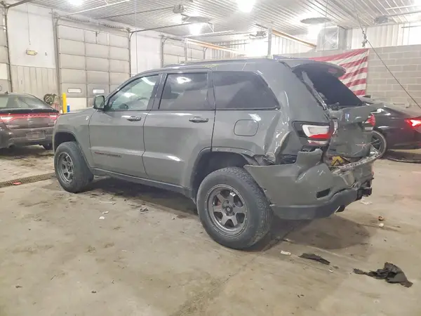 1C4RJFLG7LC310665 2020 JEEP GRAND CHEROKEE - Image 2