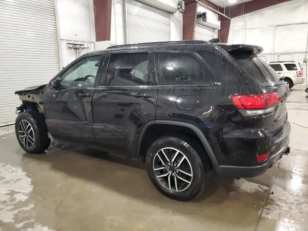 1C4RJFLG7LC334240 2020 JEEP GRAND CHEROKEE - Image 2