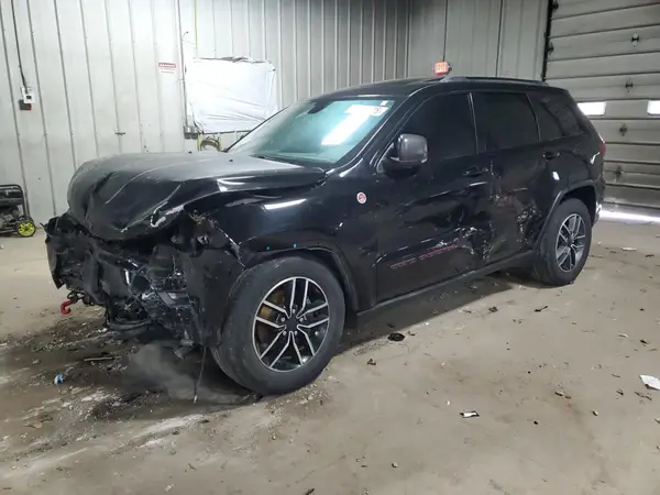 1C4RJFLG7LC339745 2020 JEEP GRAND CHEROKEE - Image 1