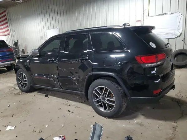 1C4RJFLG7LC339745 2020 JEEP GRAND CHEROKEE - Image 2