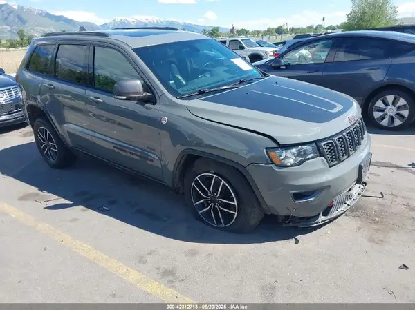 1C4RJFLG7LC384524 2020 JEEP GRAND CHEROKEE - Image 1