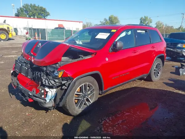 1C4RJFLG7MC508065 2021 JEEP GRAND CHEROKEE - Image 2