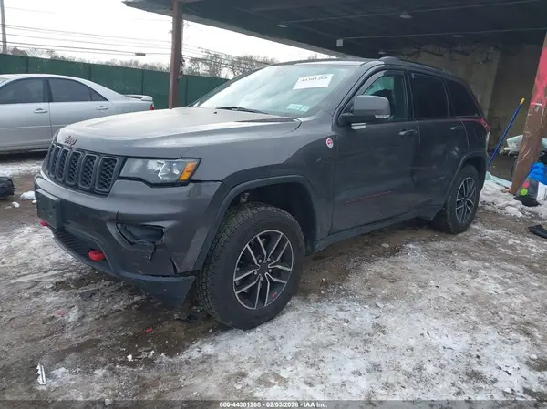 1C4RJFLG7MC585678 2021 JEEP GRAND CHEROKEE - Image 2