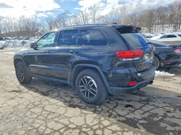 1C4RJFLG7MC594154 2021 JEEP GRAND CHEROKEE - Image 2