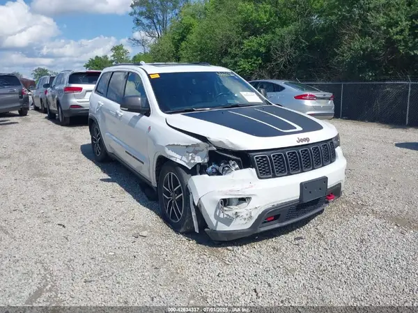 1C4RJFLG7MC666230 2021 JEEP GRAND CHEROKEE - Image 1