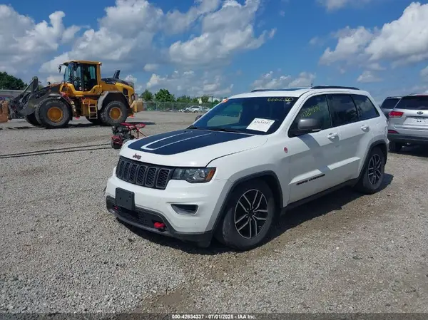 1C4RJFLG7MC666230 2021 JEEP GRAND CHEROKEE - Image 2