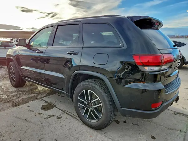 1C4RJFLG7MC671735 2021 JEEP GRAND CHEROKEE - Image 2