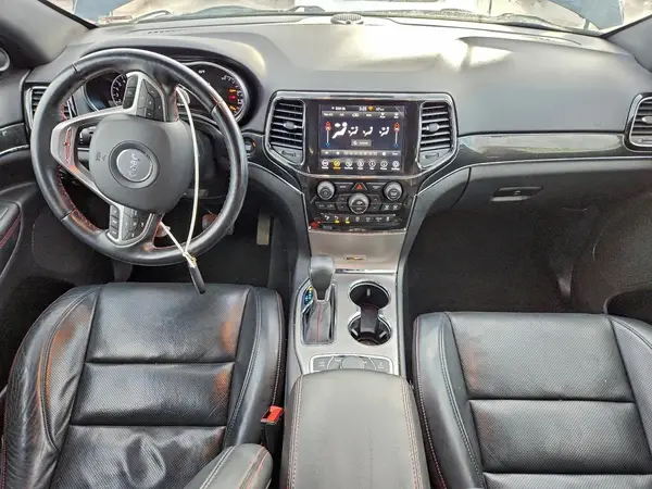 1C4RJFLG7MC671735 2021 JEEP GRAND CHEROKEE - Image 8