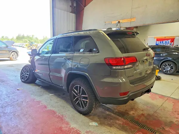 1C4RJFLG7MC703809 2021 JEEP GRAND CHEROKEE - Image 2