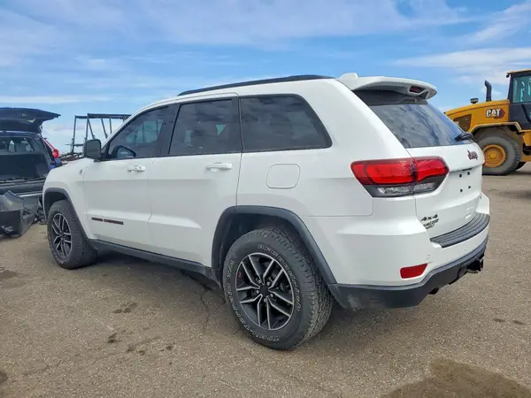 1C4RJFLG7MC726488 2021 JEEP GRAND CHEROKEE - Image 2