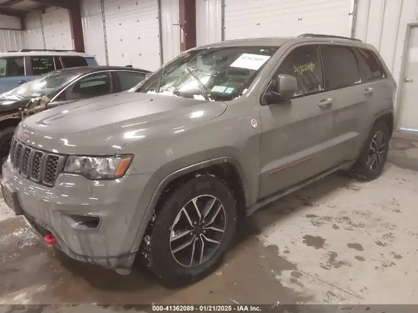 1C4RJFLG7MC736700 2021 JEEP GRAND CHEROKEE - Image 2
