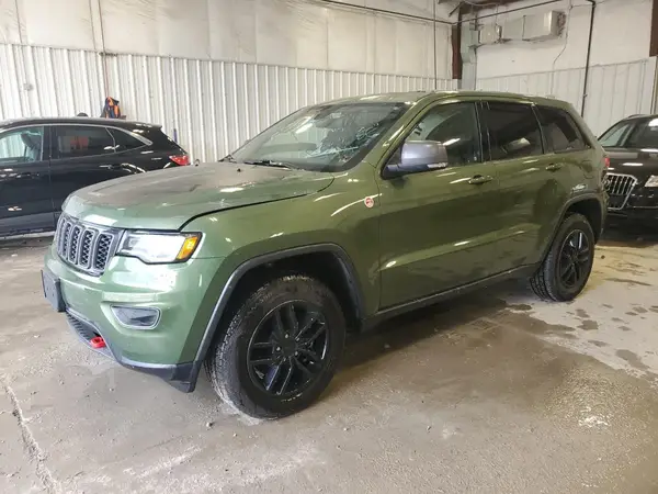 1C4RJFLG7MC766876 2021 JEEP GRAND CHEROKEE - Image 1