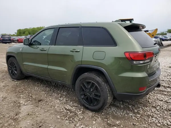 1C4RJFLG7MC766876 2021 JEEP GRAND CHEROKEE - Image 2