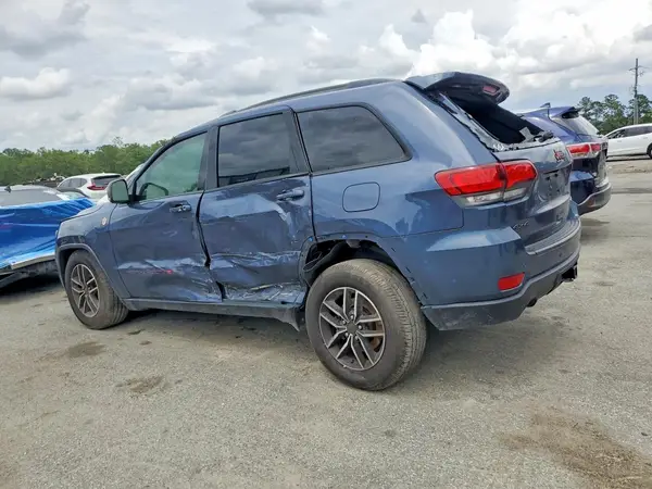 1C4RJFLG7MC863298 2021 JEEP GRAND CHEROKEE - Image 2