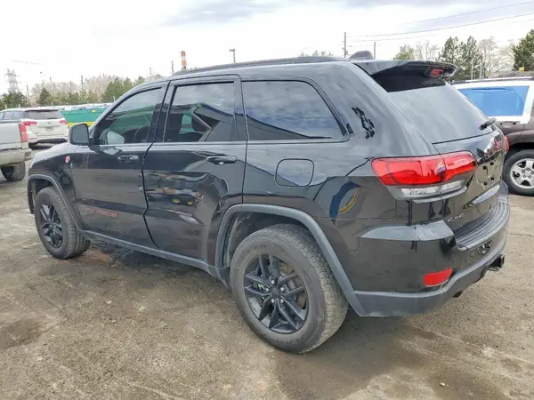 1C4RJFLG7MC879999 2021 JEEP GRAND CHEROKEE - Image 2