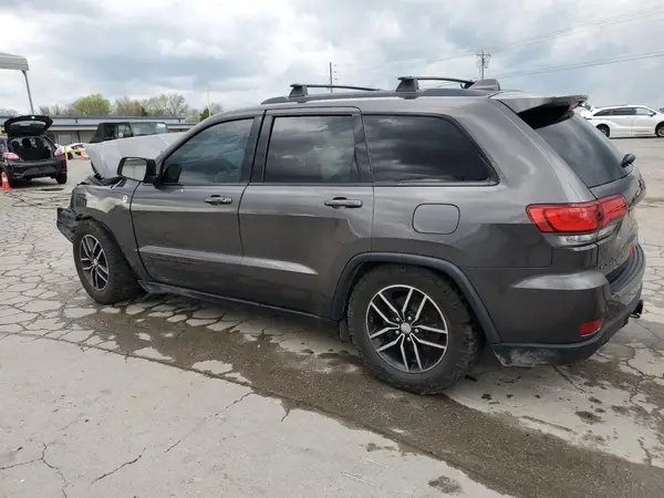 1C4RJFLG8HC613283 2017 JEEP GRAND CHEROKEE - Image 2