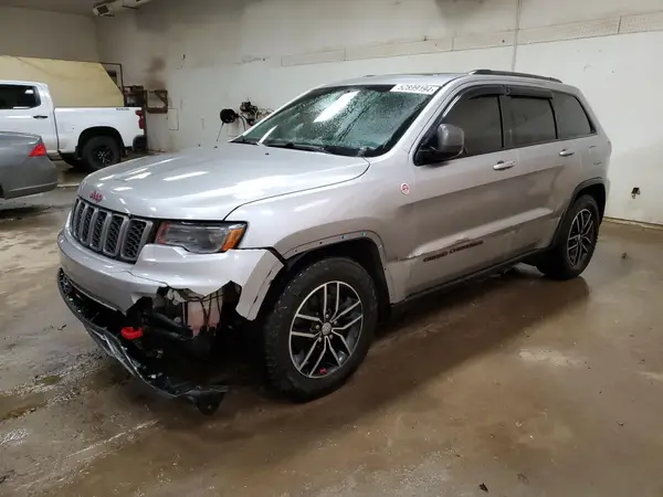 1C4RJFLG8HC618709 2017 JEEP GRAND CHEROKEE - Image 1