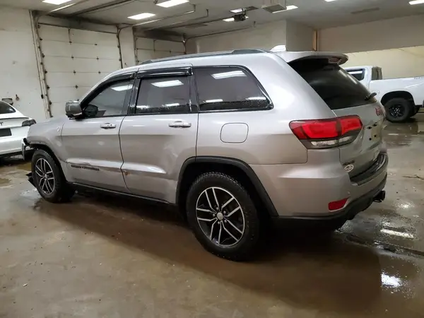 1C4RJFLG8HC618709 2017 JEEP GRAND CHEROKEE - Image 2