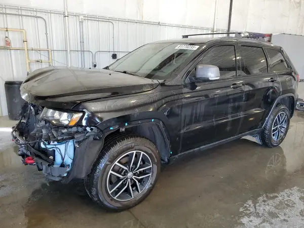 1C4RJFLG8HC630777 2017 JEEP GRAND CHEROKEE - Image 1