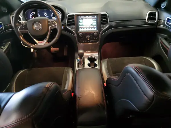 1C4RJFLG8HC630777 2017 JEEP GRAND CHEROKEE - Image 8