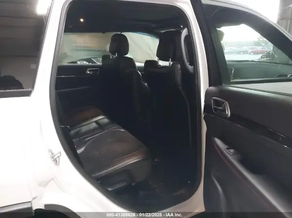 1C4RJFLG8HC688548 2017 JEEP GRAND CHEROKEE - Image 8