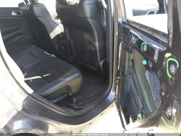 1C4RJFLG8HC741703 2017 JEEP GRAND CHEROKEE - Image 8